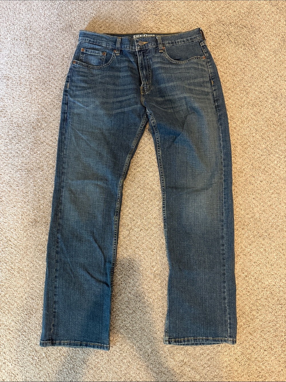 Men’s Levi’s Jeans